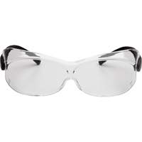 Lunettes de s&eacute;curit&eacute; TG OTS, Lentille Transparent, Anti-&eacute;gratignures, ANSI Z87+/R&eacute;pond ou surpasse la norme CSA Z94.3 Oxford Builders Supplies Inc