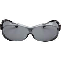 Lunettes de s&eacute;curit&eacute; TG OTS, Lentille Gris, Anti-&eacute;gratignures, ANSI Z87+/R&eacute;pond ou surpasse la norme CSA Z94.3 Oxford Builders Supplies Inc