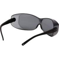 Lunettes de s&eacute;curit&eacute; TG OTS, Lentille Gris, Anti-&eacute;gratignures, ANSI Z87+/R&eacute;pond ou surpasse la norme CSA Z94.3 Oxford Builders Supplies Inc