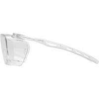 Cappture Safety Glasses, Clear Lens, Anti-Fog, ANSI Z87+/Meets/Exceeds CSA Z94.3 Oxford Builders Supplies Inc