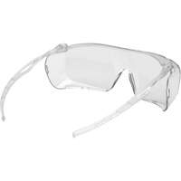 Cappture Safety Glasses, Clear Lens, Anti-Fog, ANSI Z87+/Meets/Exceeds CSA Z94.3 Oxford Builders Supplies Inc