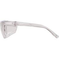 Legacy&reg; Safety Glasses, Clear Lens, ANSI Z87+/Meets/Exceeds CSA Z94.3 Oxford Builders Supplies Inc