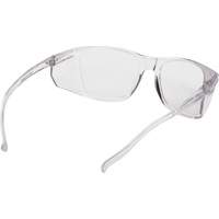 Legacy&reg; Safety Glasses, Clear Lens, ANSI Z87+/Meets/Exceeds CSA Z94.3 Oxford Builders Supplies Inc
