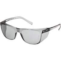 Legacy&reg; Safety Glasses, Light Grey Lens, ANSI Z87+/Meets/Exceeds CSA Z94.3 Oxford Builders Supplies Inc