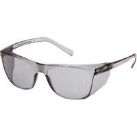 Legacy&reg; Safety Glasses, Light Grey Lens, Anti-Fog, ANSI Z87+/Meets/Exceeds CSA Z94.3 Oxford Builders Supplies Inc