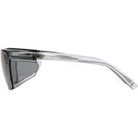 Legacy&reg; Safety Glasses, Light Grey Lens, Anti-Fog, ANSI Z87+/Meets/Exceeds CSA Z94.3 Oxford Builders Supplies Inc