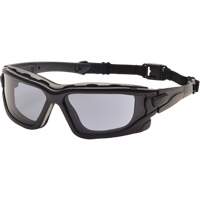 I-Force&reg; Slim Safety Glasses, Grey Lens, Anti-Fog, Direct Vent Oxford Builders Supplies Inc