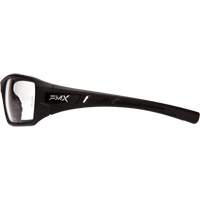 Velar Safety Glasses, Clear Lens, ANSI Z87+/Meets/Exceeds CSA Z94.3 Oxford Builders Supplies Inc