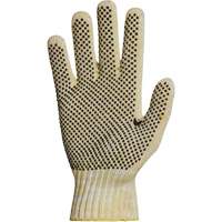 Gants r&eacute;sistants &agrave; la coupe Contender SPGRK2D, Taille Petit, Calibre 7, Rev&ecirc;tement PVC, Enveloppe en Kevlar/Fil technique, ASTM ANSI niveau A6 Oxford Builders Supplies Inc