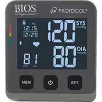 Insight Blood Pressure Monitor, Class 2 Oxford Builders Supplies Inc