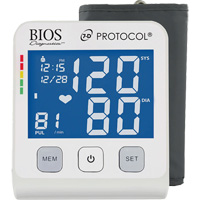 Precision Blood Pressure Monitor, Class 2 Oxford Builders Supplies Inc