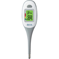8-Second Digital Thermometer, Digital Oxford Builders Supplies Inc