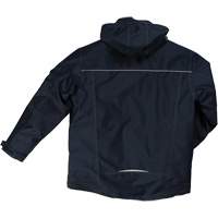 Waterproof Oxford 3-in-1 Parka, Men's, X-Small, Navy Blue Oxford Builders Supplies Inc