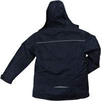 Waterproof Oxford 3-in-1 Parka, Women's, X-Small, Navy Blue Oxford Builders Supplies Inc