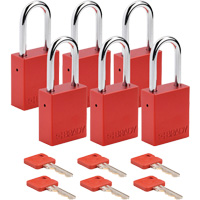 Velocity Lockout Padlocks Oxford Builders Supplies Inc