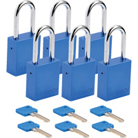 Velocity Lockout Padlocks Oxford Builders Supplies Inc