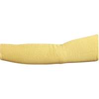 Manchettes r&eacute;sistantes &agrave; la coupe Contender KAWC, Aramide, 18", ASTM ANSI niveau A3, Jaune Oxford Builders Supplies Inc