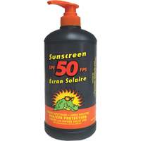 Sunscreen, SPF 50, Lotion Oxford Builders Supplies Inc
