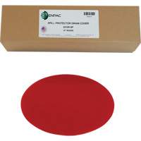 Couvre-drain antid&eacute;versement, Circulaire, 12" dia. Oxford Builders Supplies Inc
