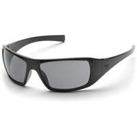 Goliath&reg; Full Frame Safety Glasses, Grey Lens, Polarized, ANSI Z87+/Meets/Exceeds CSA Z94.3 Oxford Builders Supplies Inc