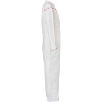 SFR Coveralls with Collar, Medium, White, Tyvek&reg; 400 Oxford Builders Supplies Inc