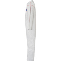 SFR Coveralls with Collar, Medium, White, Tyvek&reg; 400 Oxford Builders Supplies Inc