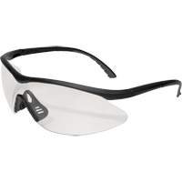 Banraj Safety Glasses, Clear Lens, Polarized/Vapour Barrier, ANSI Z87+/Meets/Exceeds CSA Z94.3 Oxford Builders Supplies Inc