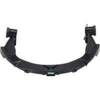V-Gard&reg; PBT Frame for Slotted Full-Brim MSA Caps without Debris Control Oxford Builders Supplies Inc