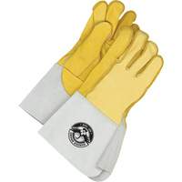 Gants pour soudeur avec poignet de 5,5", Cuir fleur de vache, Taille 10,5 Oxford Builders Supplies Inc