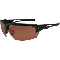 Pumori Safety Glasses, Copper Lens, Anti-Scratch/Polarized, ANSI Z87+/MCEPS GL-PD 10-12/Meets/Exceeds CSA Z94.3 Oxford Builders Supplies Inc