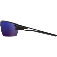 Pumori Safety Glasses, Blue Mirror Lens, Anti-Scratch, ANSI Z87+/MCEPS GL-PD 10-12/Meets/Exceeds CSA Z94.3 Oxford Builders Supplies Inc