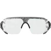 Taven Safety Glasses, Clear Lens, Anti-Scratch/Vapour Barrier, ANSI Z87+/MCEPS GL-PD 10-12/Meets/Exceeds CSA Z94.3 Oxford Builders Supplies Inc
