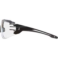 Taven Safety Glasses, Clear Lens, Anti-Scratch/Vapour Barrier, ANSI Z87+/MCEPS GL-PD 10-12/Meets/Exceeds CSA Z94.3 Oxford Builders Supplies Inc