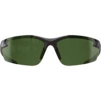 Zorge G2 Safety Glasses, IR 3.0 Lens, Anti-Scratch, ANSI Z87+/MCEPS GL-PD 10-12/Meets/Exceeds CSA Z94.3 Oxford Builders Supplies Inc