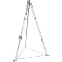 Tr&eacute;pied en aluminium pour espaces restreints DBI-SALA Oxford Builders Supplies Inc