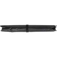 Berme de confinement des d&eacute;versements repliable &agrave; rouler, Capacit&eacute; 15 gal. US, 2' la x 2' lo x 6" h Oxford Builders Supplies Inc