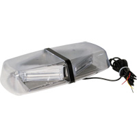 Lampe balise &agrave; DEL ambre Oxford Builders Supplies Inc