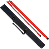 B&acirc;ton de mesure de la hauteur de charge de 20 pieds Oxford Builders Supplies Inc