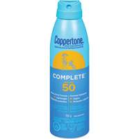 Coppertone&reg; Complete Sun Protection, SPF 50, Spray Oxford Builders Supplies Inc