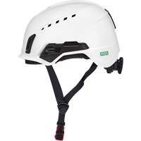 V-Gard H2 Safety Helmet, Ratchet Suspension, Vented Oxford Builders Supplies Inc