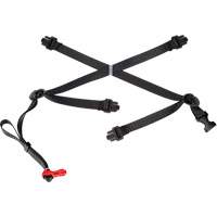 Replacement Chinstrap for V-Gard H2 Safety Helmet Oxford Builders Supplies Inc