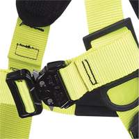 FBH-70110A Harnais de s&eacute;curit&eacute; PeakPro Plus avec courroie de trauma, Certifi&eacute;e CSA, Classe A, Petit Oxford Builders Supplies Inc