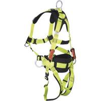 FBH-70110G-S Harnais de s&eacute;curit&eacute; PeakPro Plus, Certifi&eacute;e CSA, Classe AEP, Petit Oxford Builders Supplies Inc