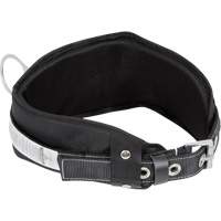 WB-6010-S Dispositif de retenue de s&eacute;curit&eacute; avec ceinture &agrave; un anneau en D et support lombaire rembourr&eacute; - Petit Oxford Builders Supplies Inc