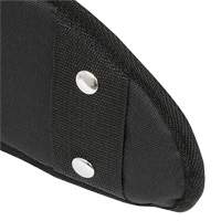 WB-6006 Support lombaire rembourr&eacute; pour ceinture - Universel Oxford Builders Supplies Inc