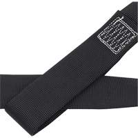 CAS4-4 Ancrage en boucle 4" avec anneau en D, Chaîne, Usage Temporaire Oxford Builders Supplies Inc