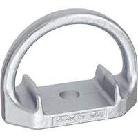 CP-10011-3 Ancrage avec trou de 3/4", Boulonn&eacute;, Usage Permanent Oxford Builders Supplies Inc