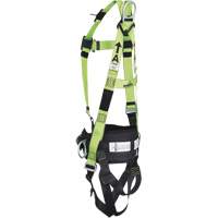 FBH10000E1020-S  Harnais de s&eacute;curit&eacute; s&eacute;rie entrepreneur avec ceinture de positionnement, Certifi&eacute;e CSA, Classe AEP, Petit Oxford Builders Supplies Inc