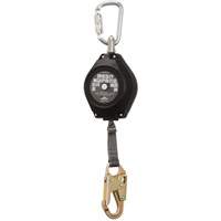 SRL-80302-18LE Cordage de s&eacute;curit&eacute; autor&eacute;tractable, 18', Dyneema, Pivotant Oxford Builders Supplies Inc