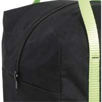 BAG-004 Sac de transport en nylon pour harnais Oxford Builders Supplies Inc
